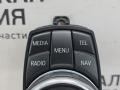 джойстик управления мультимедиа BMW X5 M F85 2016, 4.4 л., S63 B44 B, бензин, АКПП, donington grau (c28), полный привод, 65829350723, 9350723 - фото №2