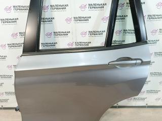 дверь задняя левая BMW X3 F25 2013, 2.0 л., N20 B20 A, бензин, АКПП, а52/7 spacegrau, хетчбэк 5 дв., полный привод, правый руль, 41527238695, 7238695