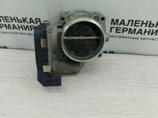 заслонка дроссельная BMW 3 серия E90/E91 [рестайлинг] (2008 - 2013), 3.0 л., N52 B30 AE, бензин, АКПП, 13547556118, 7556118, A2C53112155