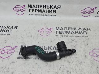 патрубок радиатора BMW 6 серия F06/F12/F13 2012, 4.4 л., N63 B44 B, бензин, АКПП, alpinweiss 3 (300), хетчбэк 5 дв., задний привод, правый руль, 17127575432, 7575432