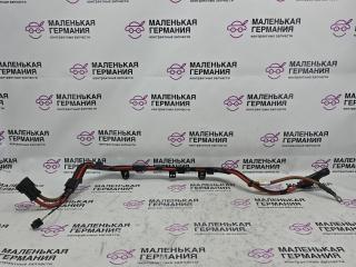 проводка BMW X1 F48 2017, 2.0 л., B48 A20 B, бензин, АКПП, синий mediterranblau c10, полный привод, правый руль, 6805855, 6805898