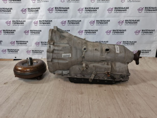 КПП автоматическая (АКПП) BMW 3 серия E90/E91/E92/E93 (2004 - 2010), 2.0 л., N46 B20 B, бензин, АКПП, 24007556041, 7556041