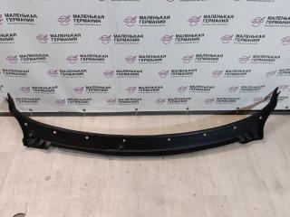 Планка обтекателя (Жабо) BMW X5 F15 2014, 3.0 л., N57 D30 A, дизель, АКПП, mineralweiss metallic (a96), полный привод, правый руль, 51717292397, 7292397