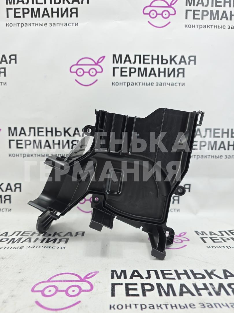 кронштейн (крепление) BMW X1 F48 2017, 2.0 л., B48 A20 B, бензин, АКПП, синий mediterranblau c10, полный привод, правый руль, CZ116243-021, 116243, 116243-021 - фото №1