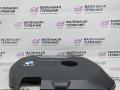 декоративная крышка двигателя BMW X1 F48 2017, 2.0 л., B48 A20 B, бензин, АКПП, синий mediterranblau c10, полный привод, правый руль, 11128601632, 8601632 - фото №5