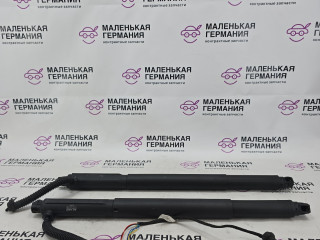 амортизатор крышки багажника (3-5 двери) BMW X6 E71/E72 E71 2009, 3.0 л., N54 B30 A, бензин, серебро, правый руль, 51247332698, 51247332697, 7332698, 7332697