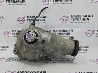 редуктор переднего моста BMW X5 E70 [рестайлинг] 2011, 3.0 л., N55 B30 A, бензин, АКПП, белый, правый руль, 31507594314, 7594314