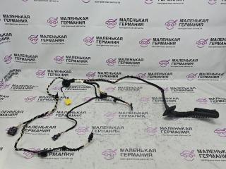 дверная проводка Volkswagen Passat CC 1 поколение [рестайлинг] 2013, 2.0 л., CCZB, бензин, робот, z2/h5x синий металлик, седан, передний привод, правый руль, 3C8971120CE