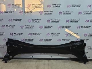 водосток планки обтекателя (жабо) BMW X1 F48 2016, 2.0 л., B47 C20 A, дизель, АКПП, alpinweiss 3 (300), передний привод, правый руль, 51717350593, 7350593