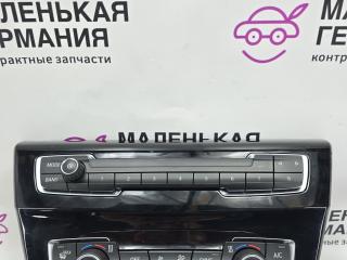 блок управления печки / климат-контроля BMW X1 F48 2017, 2.0 л., B48 A20 B, бензин, АКПП, alpinweiss 3 (300), полный привод, правый руль, 64119371460, 9371460, 61359371456, 9371456