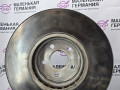 комплект тормозов BMW 5 серия G30/G31 G31 2017, 2.0 л., B48 B20 B, бензин, АКПП, alpinweiss 3 (300), универсал, правый руль, 34116891303, 34116891304, 34216881295, 34216881296, 6891303, 6891304, 6881296 - фото №10