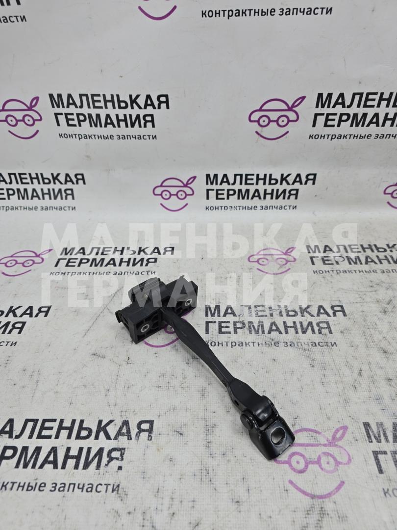 ограничитель открывания двери BMW X1 F48 2017, 2.0 л., B48 A20 B, бензин, АКПП, синий mediterranblau c10, полный привод, правый руль, 51227436003, 7436003 - фото №1