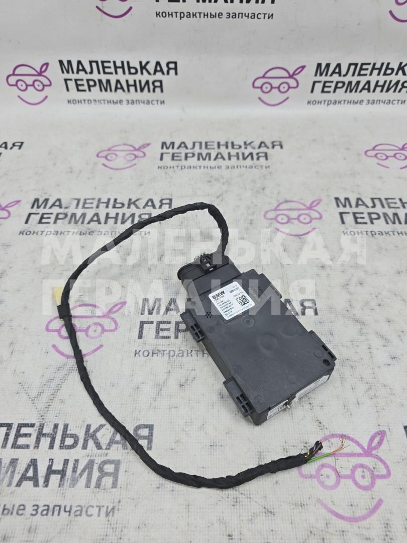 датчик мертвых (слепых) зон BMW 5 серия G30/G31 G30 2017, 2.0 л., B48 B20 A, бензин, АКПП, b65 jatoba brown metallic, седан, задний привод, правый руль, 66326888093, 6888093, 66326890434, 66326891728 - фото №1