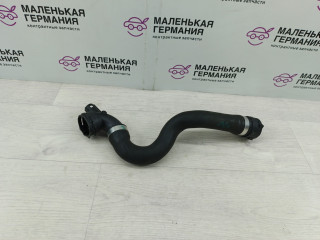 патрубок радиатора BMW 3 серия E90/E91/E92/E93 (2004 - 2010), 2.0 л., N46 B20 BD, бензин, 17127531769, 7531769