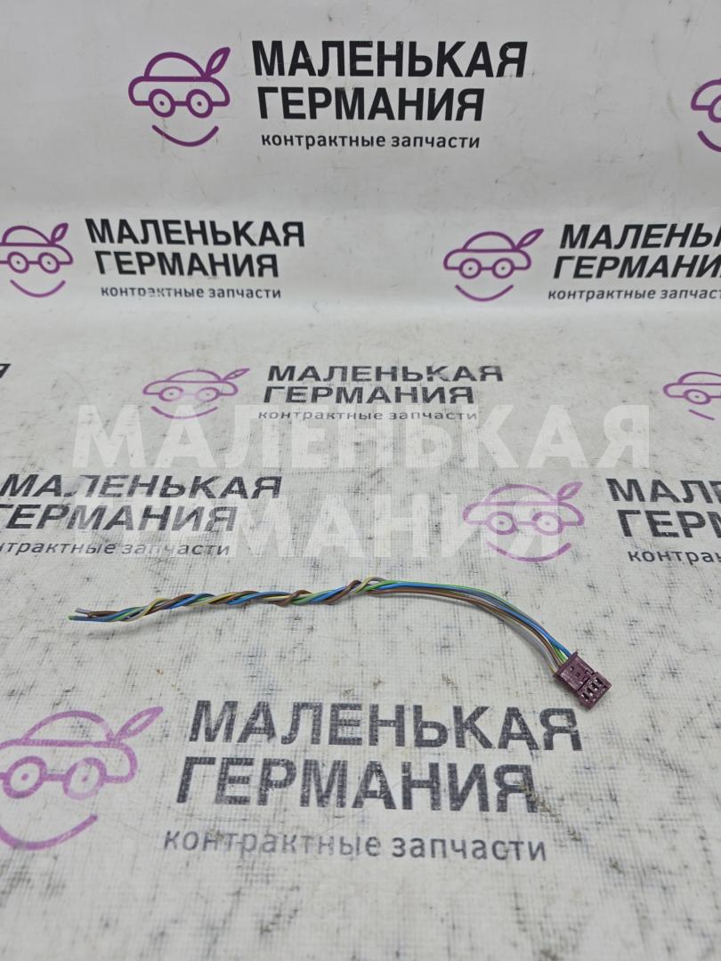 разъем (фишка) проводки BMW 5 серия G30/G31 G30 2017, 2.0 л., B48 B20 A, бензин, АКПП, b65 jatoba brown metallic, седан, задний привод, правый руль, 8377240 - фото №1