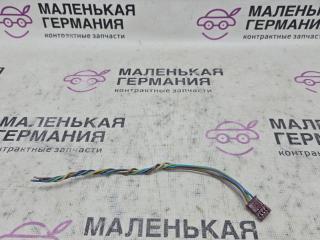 разъем (фишка) проводки BMW 5 серия G30/G31 G30 2017, 2.0 л., B48 B20 A, бензин, АКПП, b65 jatoba brown metallic, седан, задний привод, правый руль, 8377240