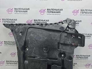 Крепление бампера заднего BMW 5 серия G30/G31 G30 2017, 2.0 л., B48 B20 A, бензин, АКПП, b65 jatoba brown metallic, седан, задний привод, правый руль, 51127387299, 7387299