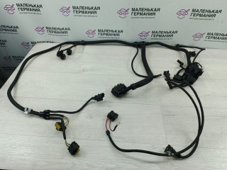 проводка двигателя BMW 5 серия F07/F10/F11 (2009 - 2013), 3.0 л., N52 B30 AF, бензин, 12527585027, 12527589638