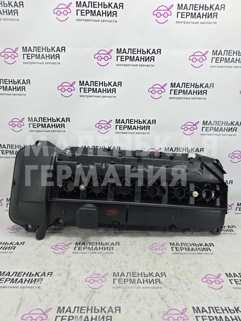 клапанная крышка BMW Z4 E85 2004, 3.0 л., M54 B30 (306S3), бензин, робот, кабриолет, 7512840, 7509328, 11127512839, 7512839, 11127512840, 11127509328 - фото №1