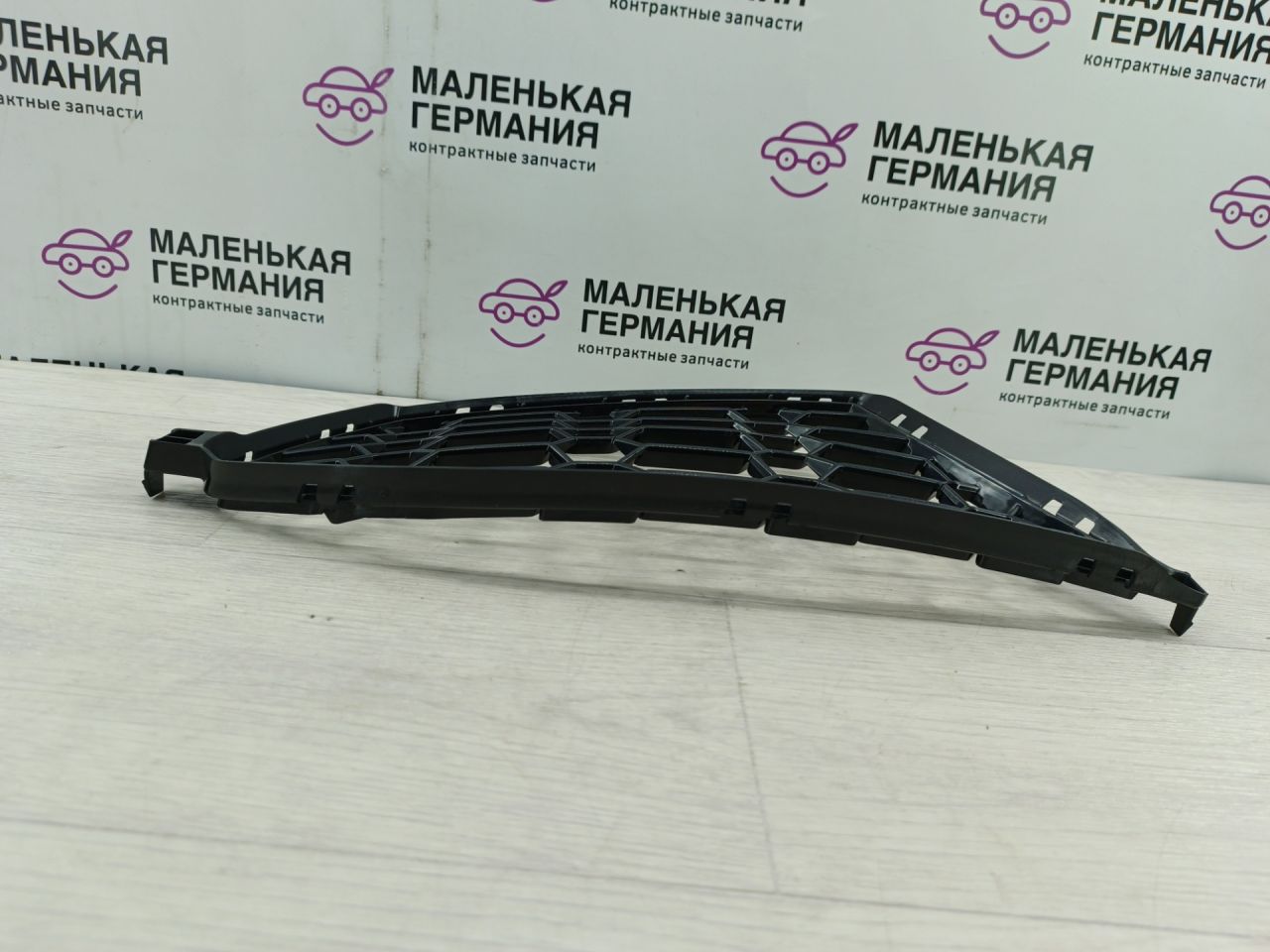 заглушка (решетка) в бампер BMW X3 G01 (2017 - 2026), 2.0 л., B46 B20 B, бензин, АКПП, белый alpinweiss 3 (300), 51118069440, 8069440 - фото №1