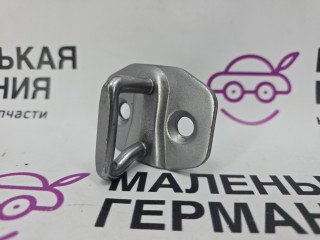 ответная часть (скоба) замка двери BMW X1 F48 2016, 2.0 л., B47 C20 A, дизель, АКПП, alpinweiss 3 (300), передний привод, правый руль, 51217394436, 7394436