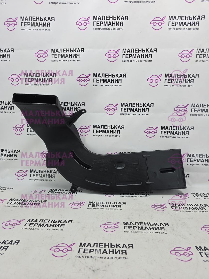 воздуховод печки BMW X5 F15 2014, 3.0 л., N57 D30 A, дизель, АКПП, mineralweiss metallic (a96), полный привод, правый руль, 51477148529, 7148529, 06947148529 - фото №1