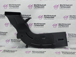 воздуховод печки BMW X5 F15 2014, 3.0 л., N57 D30 A, дизель, АКПП, mineralweiss metallic (a96), полный привод, правый руль, 51477148529, 7148529, 06947148529