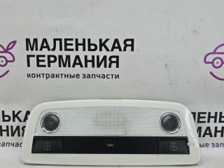 фонарь салона (плафон) Mercedes-Benz A-Класс W176 (2012 - 2015), серый, правый руль