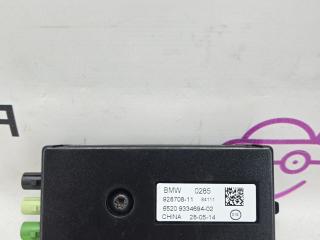 усилитель антенны BMW X5 F15 2014, 3.0 л., N57 D30 A, дизель, АКПП, mineralweiss metallic (a96), полный привод, правый руль, 65209334694, 65209270486, 9334694, 9270486