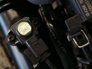 датчик абсолютного давления Mercedes-Benz C-Класс W204 [рестайлинг] W204.048 2012, 1.8 л., M 271.860, бензин, АКПП, 149 белый, седан, задний привод, правый руль, A00051535028