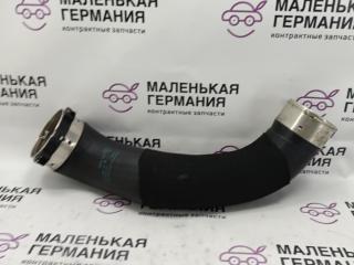 патрубок интеркулера BMW X1 F48 2017, 2.0 л., B48 A20 B, бензин, АКПП, alpinweiss 3 (300), полный привод, правый руль, 13717637197, 7637197