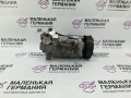 компрессор кондиционера BMW 3 серия E90/E91/E92/E93 (2004 - 2010), 2.0 л., N46 B20 B, бензин, АКПП, 64529182793, 9182793, A4101541A026, 64529156821, 9156821, 64509145351, 9145351, 64526915380, 6915380 - фото №3
