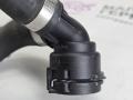 патрубок радиатора BMW X5 M F85 2016, 4.4 л., S63 B44 B, бензин, АКПП, donington grau (c28), полный привод, 17127849685, 7849685 - фото №10