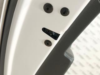 замок двери задней левой Volkswagen Golf GTI 6 поколение 2011, 2.0 л., CCZB, бензин, робот, b4/b9a белый, хетчбэк 5 дв., передний привод, правый руль