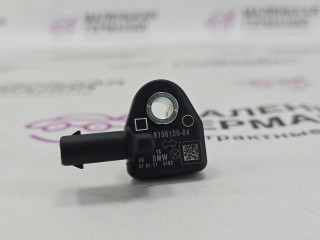 датчик удара BMW X1 F48 2017, 2.0 л., B48 A20 B, бензин, АКПП, синий mediterranblau c10, полный привод, правый руль, 65779196100, 9196100