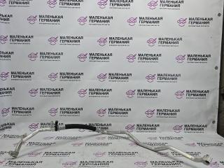 трубка кондиционера BMW X1 F48 2016, 2.0 л., B47 C20 A, дизель, АКПП, alpinweiss 3 (300), передний привод, правый руль, 9209721, 64539209721