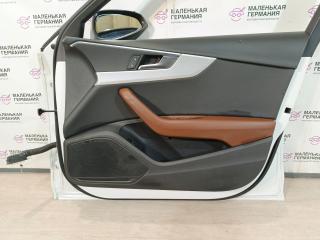 обшивка двери передняя правая Audi A4 B9 2017, 2.0 л., CVKB, бензин, АКПП, 2y/s9r белый металлик, седан, передний привод, правый руль