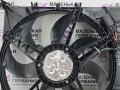 вентилятор радиатора BMW X1 F48 2016, 2.0 л., B47 C20 A, дизель, АКПП, alpinweiss 3 (300), передний привод, правый руль, 17427617609, 7617609, 6900537, 7637188, 7637189, 7637190, 7636070, 16463571 - фото №11