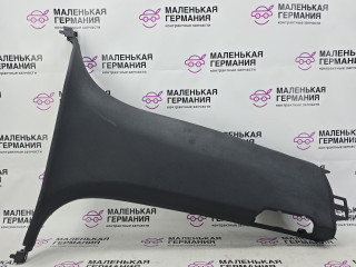 обшивка стойки центральной правой BMW X5 F15 2013, 3.0 л., N57 D30 A, дизель, АКПП, mineralweiss metallic (a96), внедорожник 5 дв., полный привод, правый руль, 51437382338, 7382338, 7354318