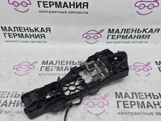 скелет ручки двери передней левой Volkswagen Passat CC 1 поколение [рестайлинг] 2013, 2.0 л., CCZB, бензин, робот, z2/h5x синий металлик, седан, передний привод, правый руль, 3C0837885J