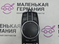 джойстик управления мультимедиа BMW X1 F48 2017, 2.0 л., B48 A20 B, бензин, АКПП, синий mediterranblau c10, полный привод, правый руль, 65826829086, 6829086, 65829866968, 9866968, 65826820847, 6820847 - фото №2