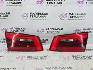 фонарь задний BMW 5 серия G30/G31 G30 2018, 2.0 л., B48 B20 A, бензин, АКПП, a96 mineral-weiss metallic, седан, задний привод, правый руль, 63217376473, 7376473, 63217376474, 7376474