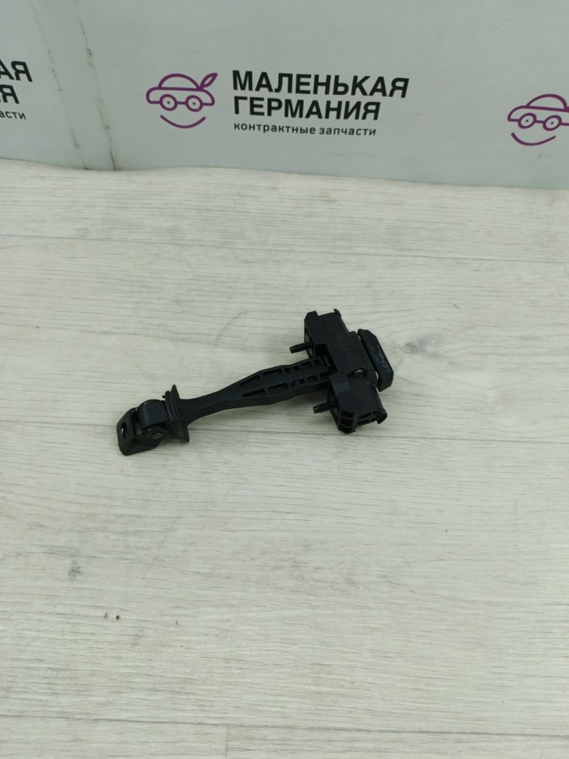 ограничитель открывания двери задней BMW X3 G01 (2017 - 2026), 2.0 л., B46 B20 B, бензин, АКПП, белый alpinweiss 3 (300), 51227390687, 7390687 - фото №1