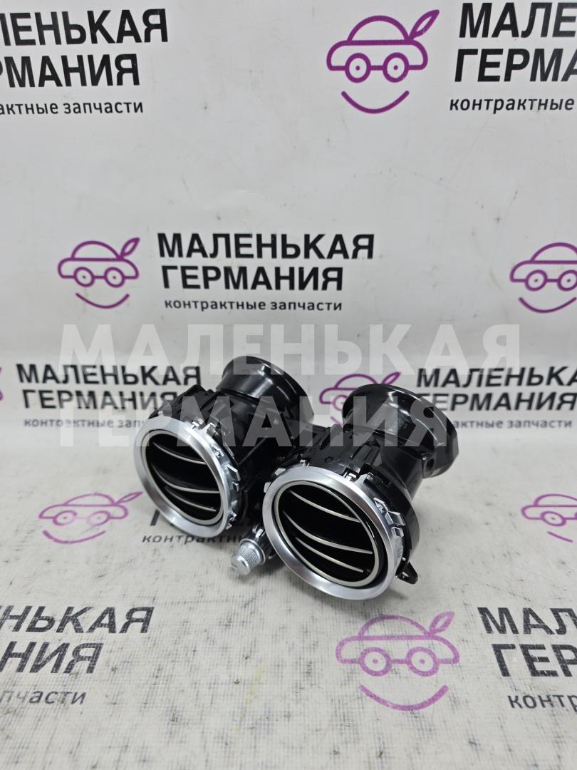 дефлектор обдува салона Mercedes-Benz E-Класс W213/S213/C238/A238 2018, 2.0 л., M 274.920, бензин, АКПП, 149 polar white или polarweiss, седан, задний привод, правый руль, A2138307800 - фото №1