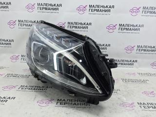 фара правая Mercedes-Benz C-Класс W205/S205/C205 W205.042 2014, 2.0 л., M 274.920, бензин, АКПП, 755 серый, седан, задний привод, правый руль, A2058201461, A0525455626