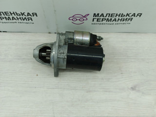 стартер BMW 3 серия E90/E91 [рестайлинг] (2008 - 2013), 2.0 л., N46 B20 BD, бензин, АКПП, 12417524843, 7524843, 12417610341, 7610341, 12417523450