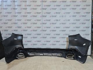 бампер задний BMW X5 G05 (2018 - 2026), 9881522, 555338334D, 5A1A2F9, 51125A1A2F9, 5A5C8D6, 5A1A306