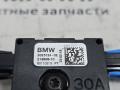 усилитель антенны BMW 5 серия G30/G31 G30 2018, 2.0 л., B48 B20 A, бензин, АКПП, a96 mineral-weiss metallic, седан, задний привод, правый руль, 65209325724, 9325724, 1378460, 1378462 - фото №8