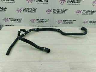 патрубок радиатора BMW X3 G01 (2017 - 2026), 17127535542, 7535542