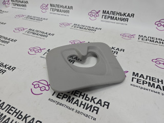 пластик BMW X1 F48 2017, 2.0 л., B48 A20 B, бензин, АКПП, синий mediterranblau c10, полный привод, правый руль, 51467333467, 7333467, 51467382855, 7382855